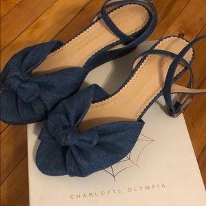 Charlotte Olympia shoes